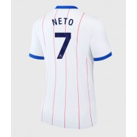 Dámy Fotbalový dres Chelsea Pedro Neto #7 2026-27 Třetí Krátký Rukáv